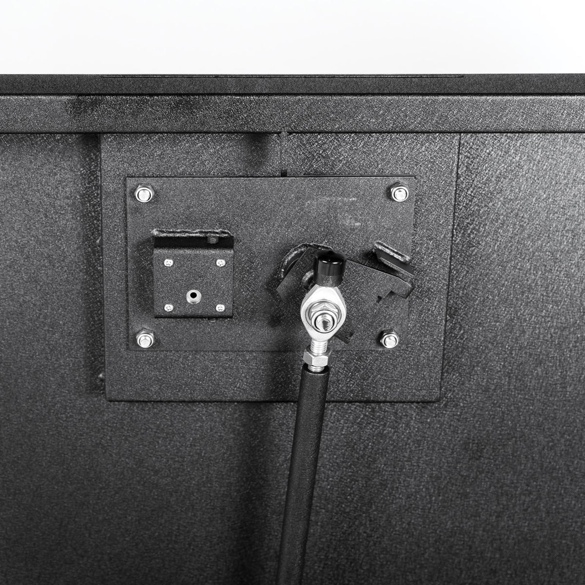 Ultimate Storage Site Box With Angled Lid And Drawer - Image 8 of 14