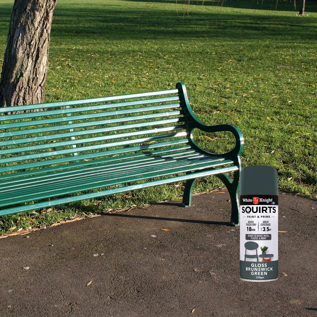 White Knight 310g Squirts Spray Paint - Image 119 of 205