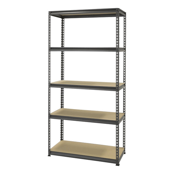 Craftright 1830 x 910 x 410mm 5 Tier Shelving Unit