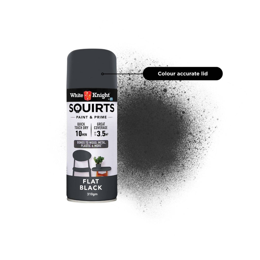 White Knight 310g Squirts Spray Paint - Image 92 of 205
