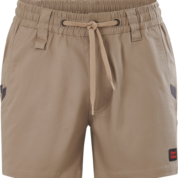 Hard Yakka Navy Tough Utility Short Shorts