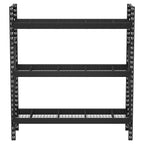 Rack It 1000kg 1938 x 2135 x 645mm 3 Wire Shelf Starter Kit - Image 2 of 8