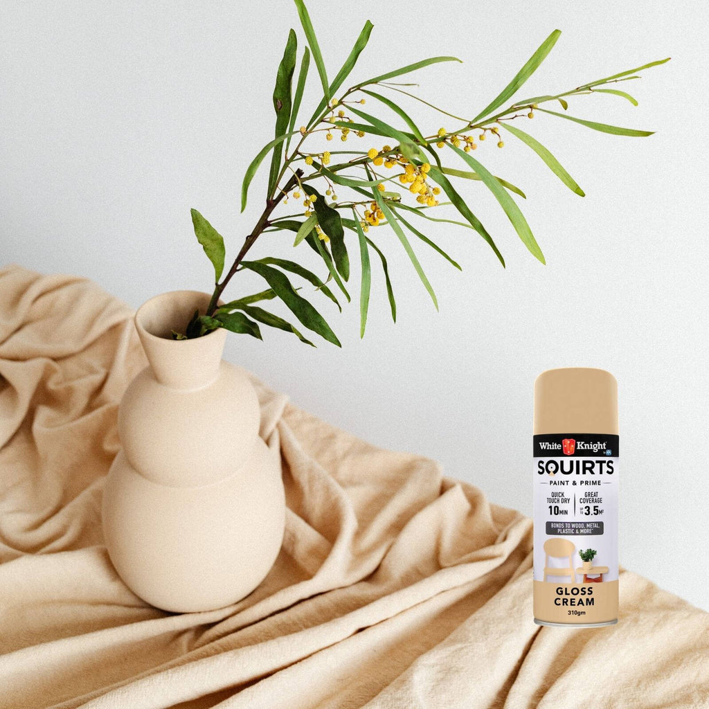 White Knight 310g Squirts Spray Paint - Image 136 of 205