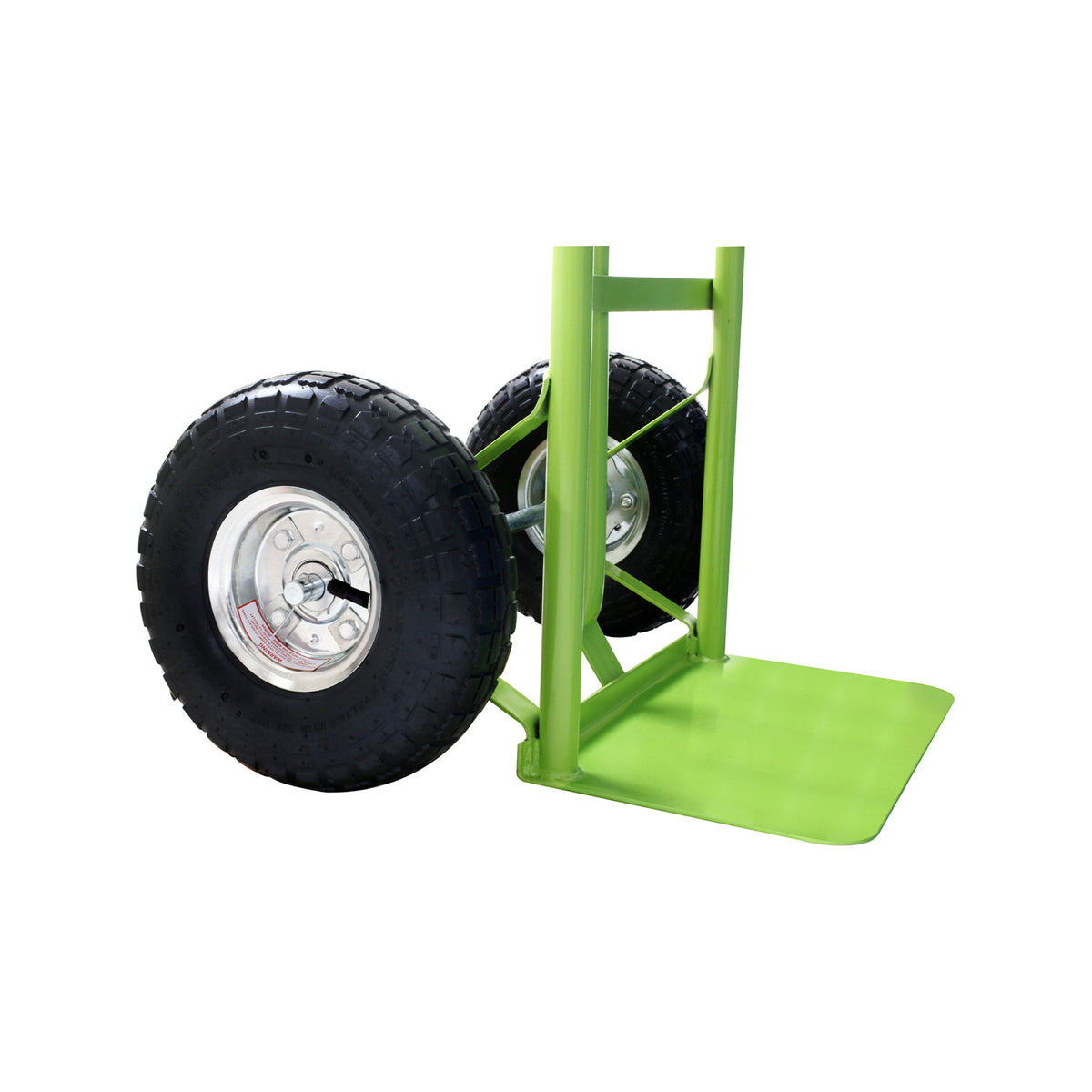 Saxon 250kg Capacity P Handle Trolley - Image 2 of 4