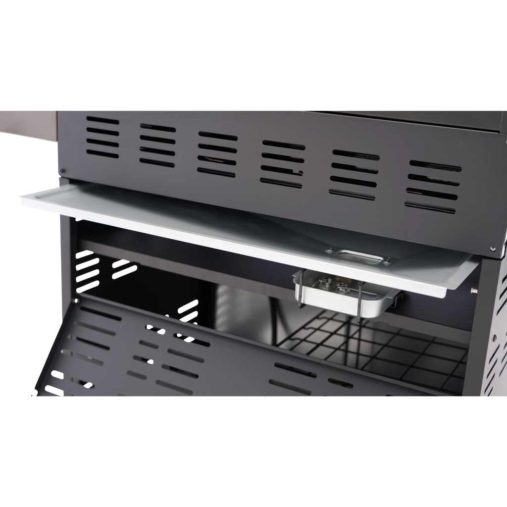 Matador Spark 4 Burner Gas BBQ - Image 9 of 9