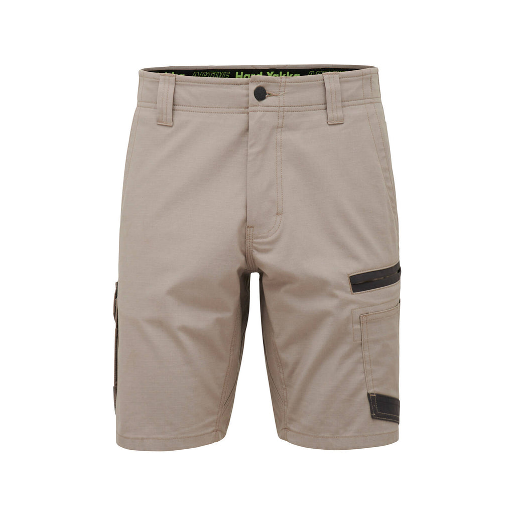 Hard Yakka Desert 3056 Raptor Rip Resistant Mid Length Short - Image 1 of 3