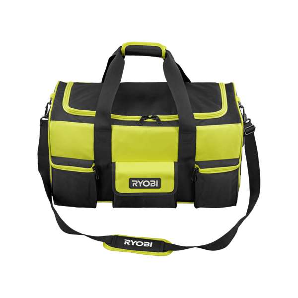 Ryobi 550mm Wheelie Tool Bag With Telescopic Handle