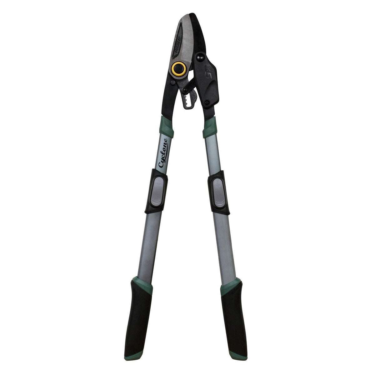 Cyclone Bypass Ratchet Lopper With Telescopic Handles - Image 1 of 1
