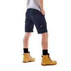 Tradie Core Navy Cargo Shorts - 87 - Image 4 of 7