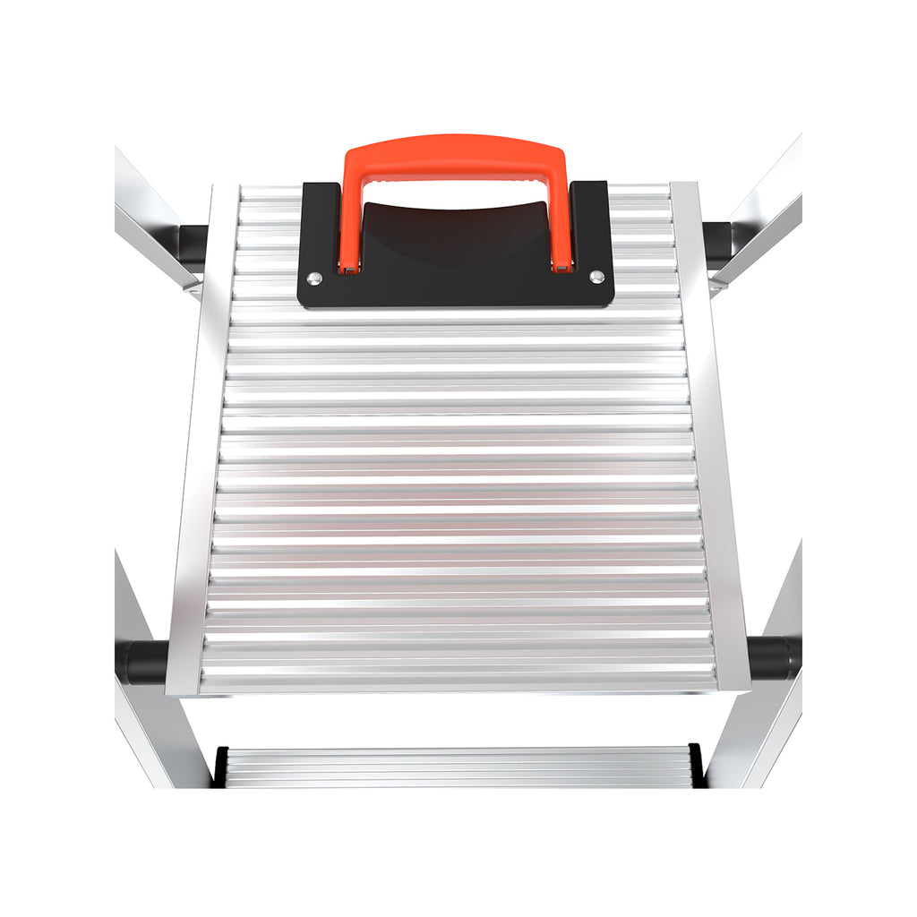 Little Giant 4 Step Flip n Lite Platform Ladder - Image 8 of 8