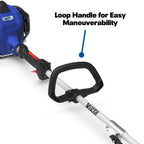 Victa 25.4cc Petrol 2-Stroke Bent Shaft Trimmer - Image 3 of 7