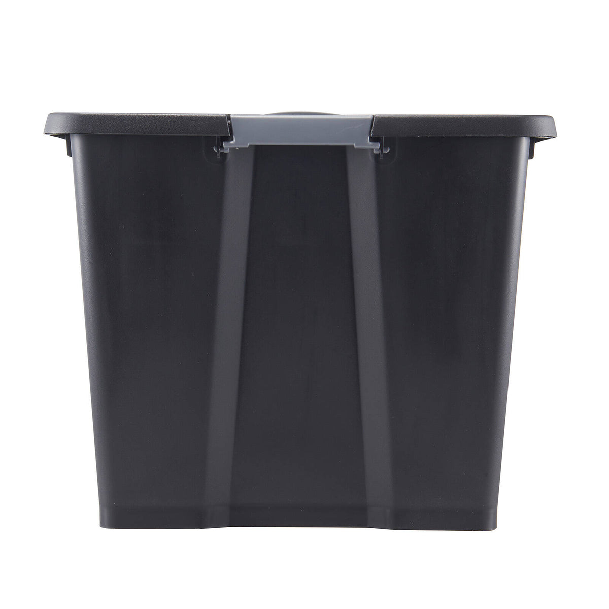 All Set 50L Black Storage Container Without Wheels - Image 3 of 3