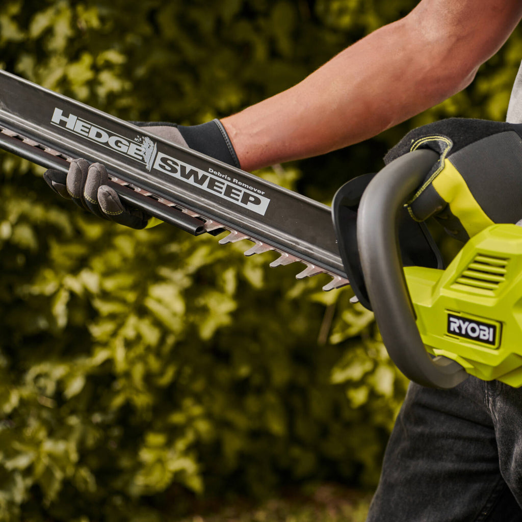 Ryobi 36V 60cm Hedge Trimmer 2.0Ah Kit R36HTR12 - Image 5 of 8