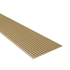 SpecRite 2700 x 600 x 21mm Oak Caramel Back Acoustic Timber - Image 1 of 3