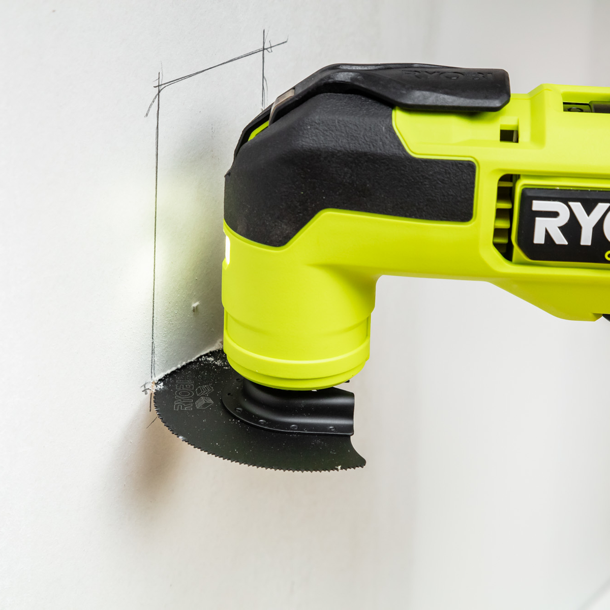 Ryobi 4 Piece Multi Tool Blade Set - Image 7 of 10