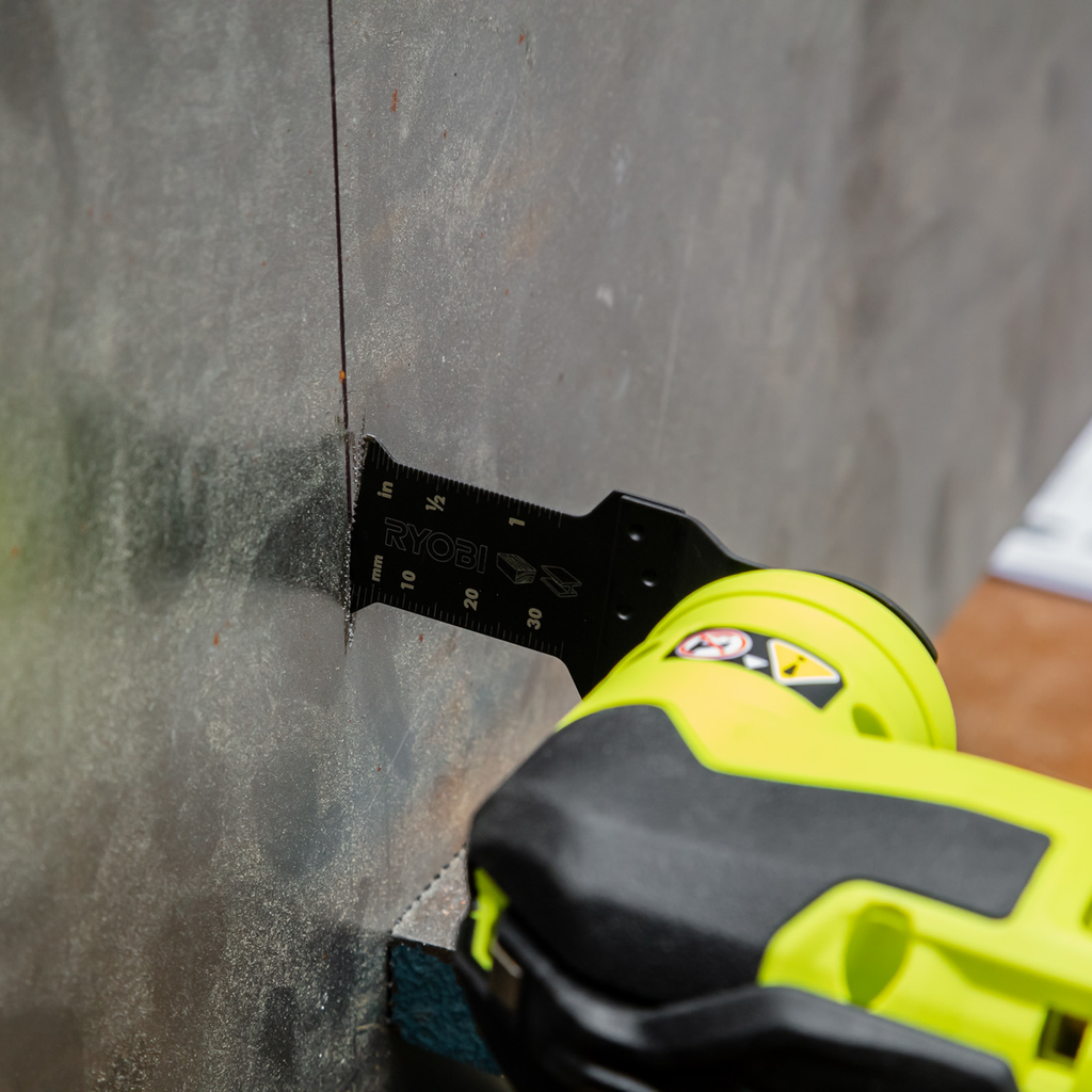 Ryobi 4 Piece Multi Tool Blade Set - Image 8 of 10