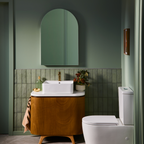 Mondella Gloss Wall Hung Or Above Counter Basin White Concerto - Image 2 of 2