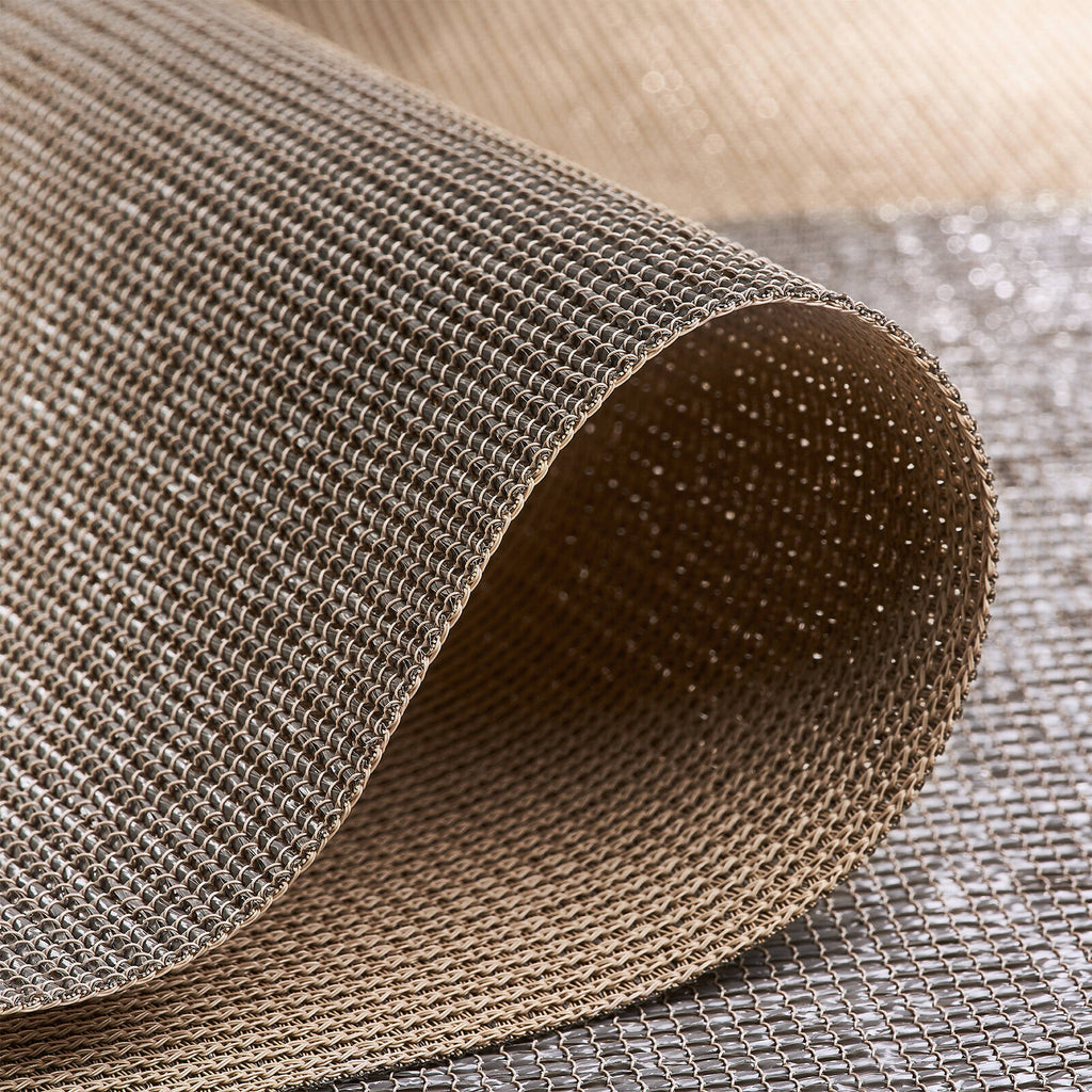 Coolaroo 5.4 x 5.4m Square Cobblestone Designer Series Shade Sail - Image 3 of 6