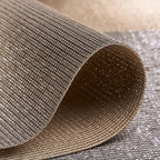 Coolaroo 5.4 x 5.4m Square Cobblestone Designer Series Shade Sail - Image 3 of 6