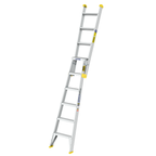 Bailey 1.8m Contractor Dual Purpose Stepladder - Image 3 of 3