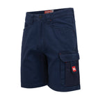 Hard Yakka Mens Navy Legends Cargo Short - Image 2 of 12