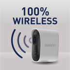 Swann EVO Wireless 2K Security Camera with Solar Panel - Image 4 of 6