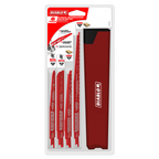 Diablo 6 Piece Demolition Reciprocating Blade Set for Nail-Embedded Wood and Metal - Image 1 of 4