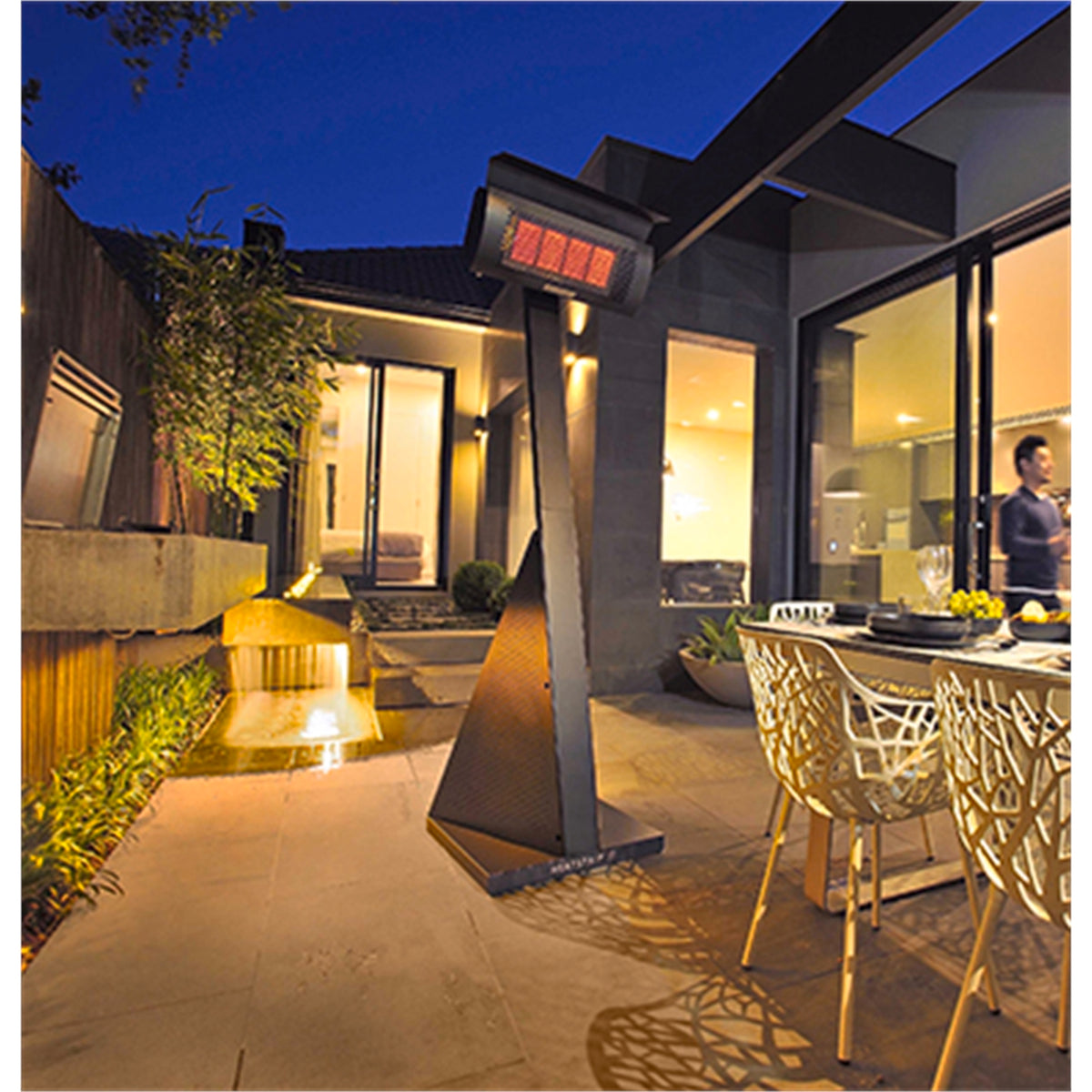 Heatstrip Portable LPG Outdoor Heater - Image 6 of 8