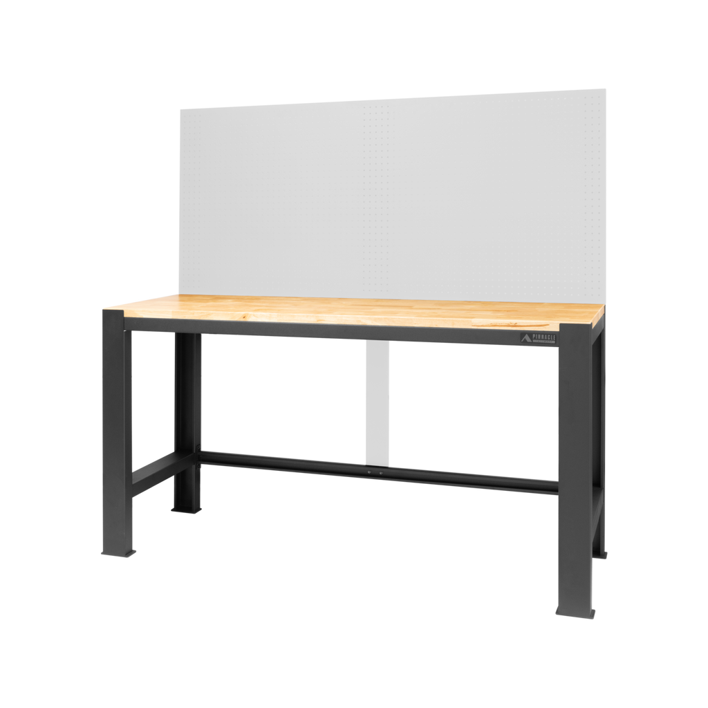 Pinnacle 910 x 1800 x 540 XL Timber Top Workbench - Image 2 of 4