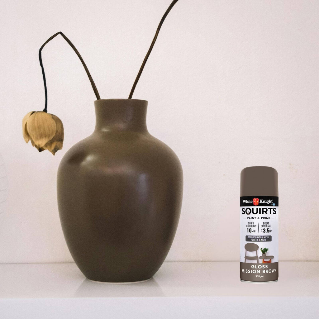 White Knight 310g Squirts Spray Paint - Image 160 of 205