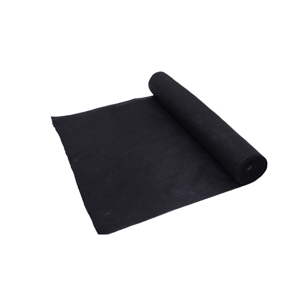 Pillar 1.8 x 25m Black Platinum Weed Control Mat