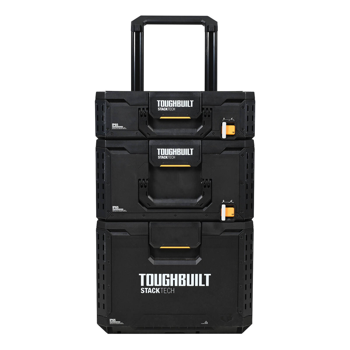 ToughBuilt StackTech 3 Piece Combo - Image 2 of 5
