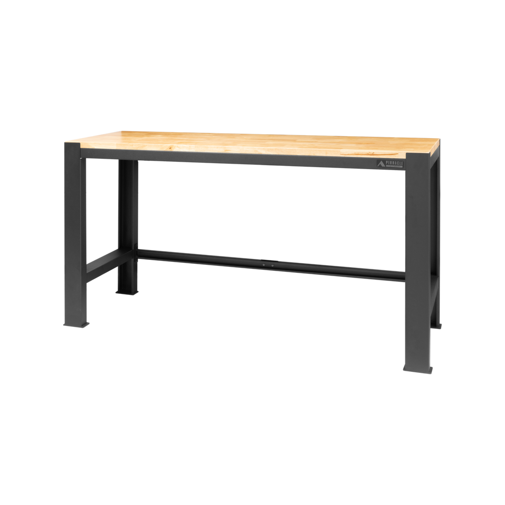 Pinnacle 910 x 1800 x 540 XL Timber Top Workbench - Image 1 of 4