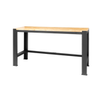 Pinnacle 910 x 1800 x 540 XL Timber Top Workbench - Image 1 of 4