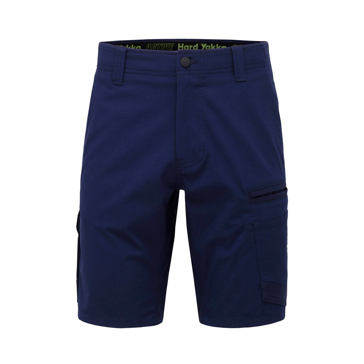 Hard Yakka Navy 3056 Raptor Rip Resistant Mid Length Short - Image 1 of 1