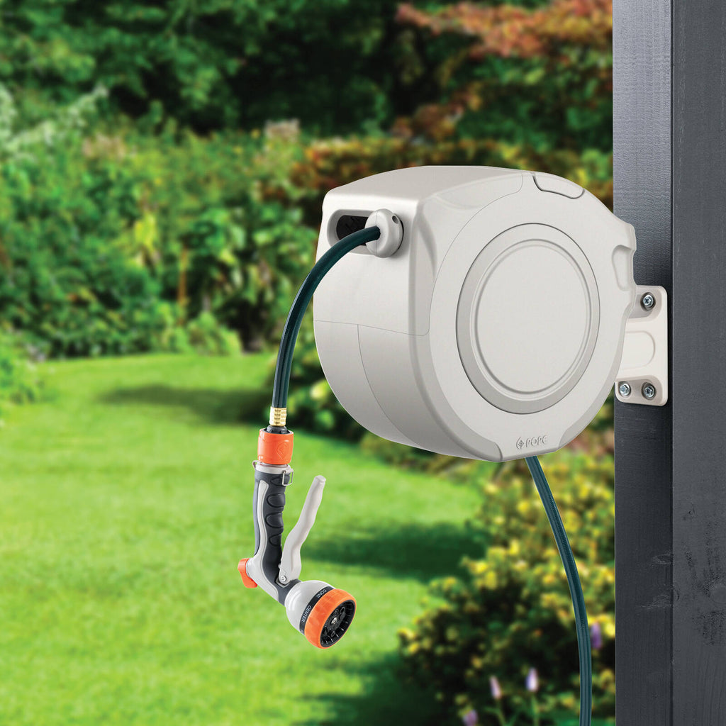 Pope Auto Wind Hose Reel 20m - Image 2 of 7