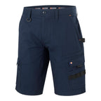 Citeco Men's Navy Mid Shorts Ripstop Cargo - Image 4 of 11