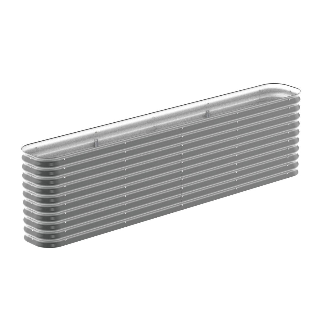 Birdies 740mm High Monument/Monolith 5 Large Sizes in 1 Raised Garden Bed - Image 1 of 9