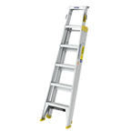 Bailey 1.8m Contractor Dual Purpose Stepladder - Image 2 of 3