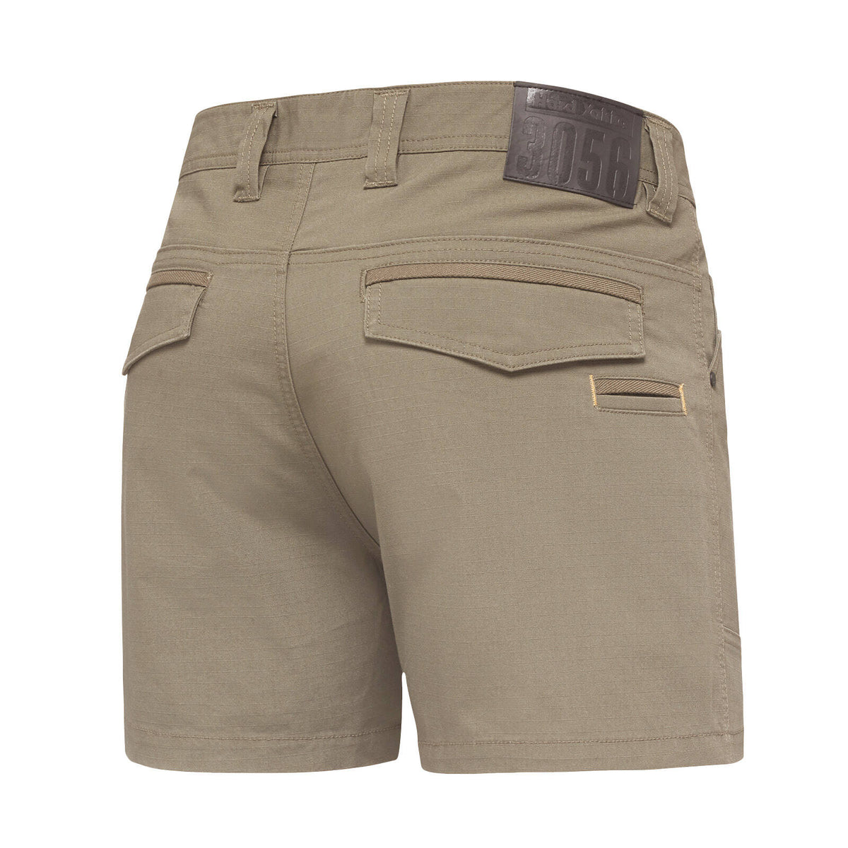 Hard Yakka Desert 3056 Stretch Ripstop Short Shorts - Image 4 of 8