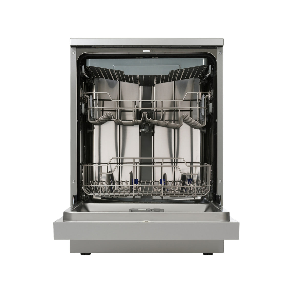 Esatto 60cm Stainless Steel 15 Place Settings Dishwasher - Image 2 of 9