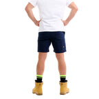 Tradie Pro Navy Mid Short - 92 - Image 4 of 6