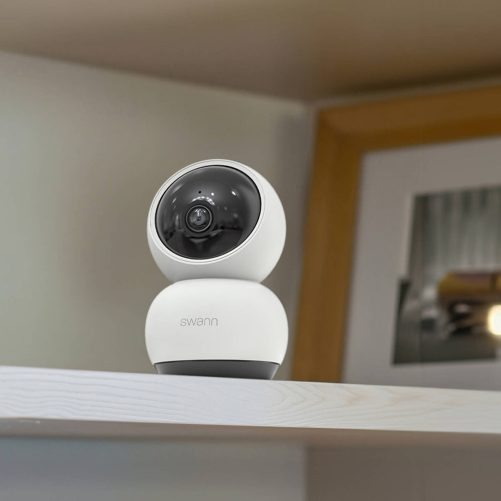 Swann EVO 2K Indoor Pan Tilt Camera - Image 5 of 7