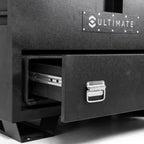 Ultimate Storage Site Box With Angled Lid And Drawer - Image 5 of 14