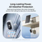 Eufy C35 Security Camera Kit - 2 Pack - Image 5 of 5