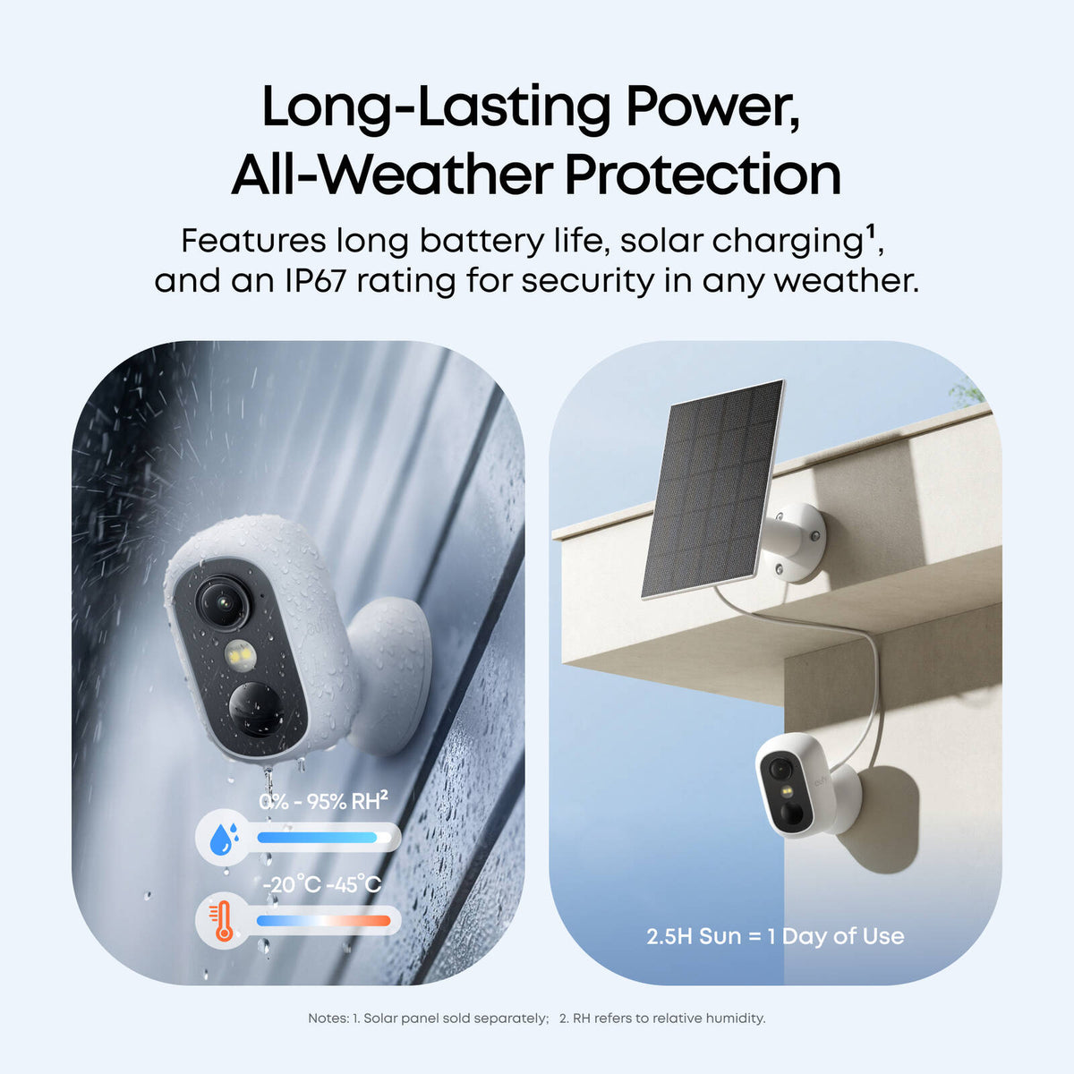 Eufy C35 Security Camera Kit - 2 Pack - Image 5 of 5