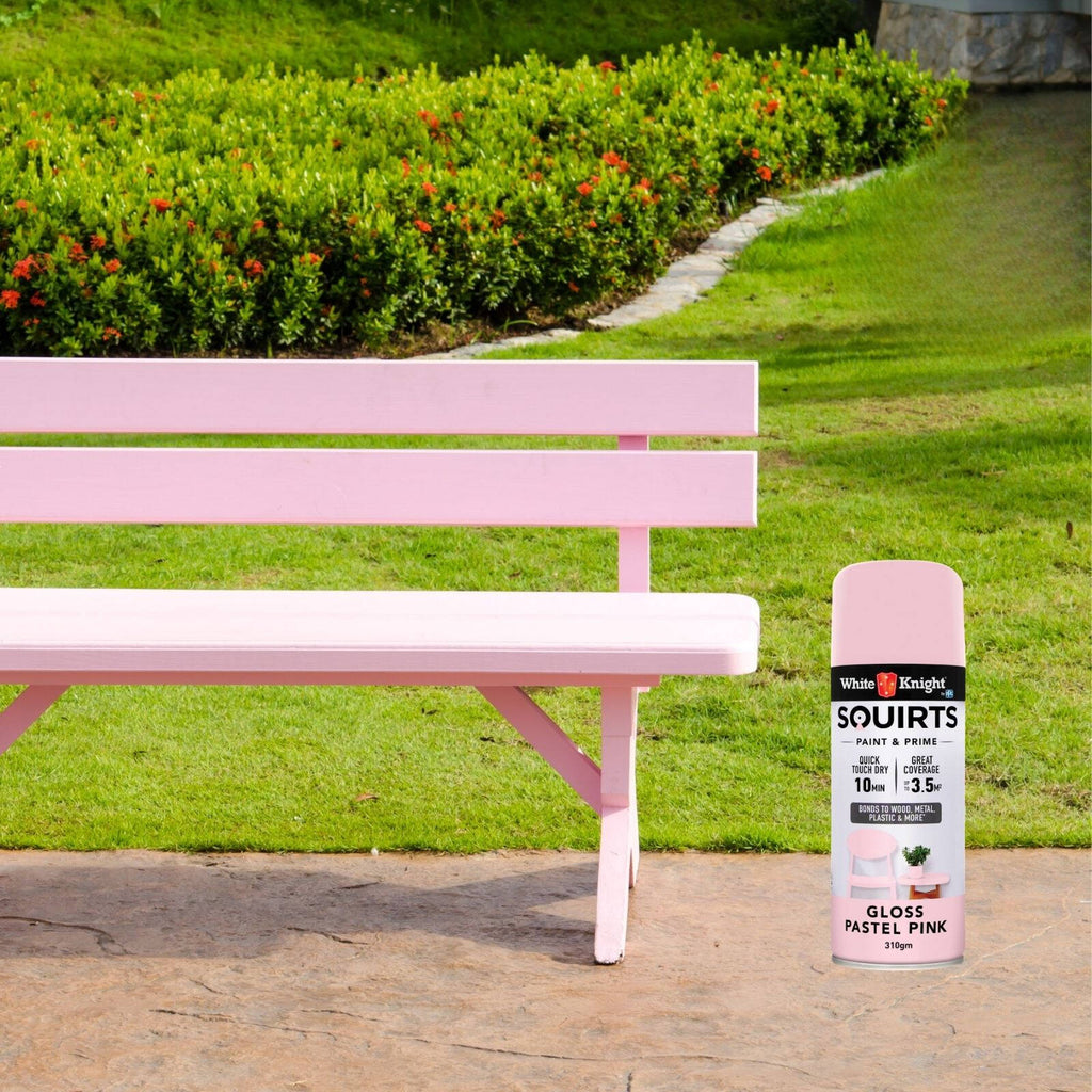 White Knight 310g Squirts Spray Paint - Image 22 of 205