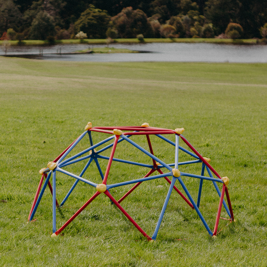 Swing Slide Climb Dome Climber - Image 2 of 5