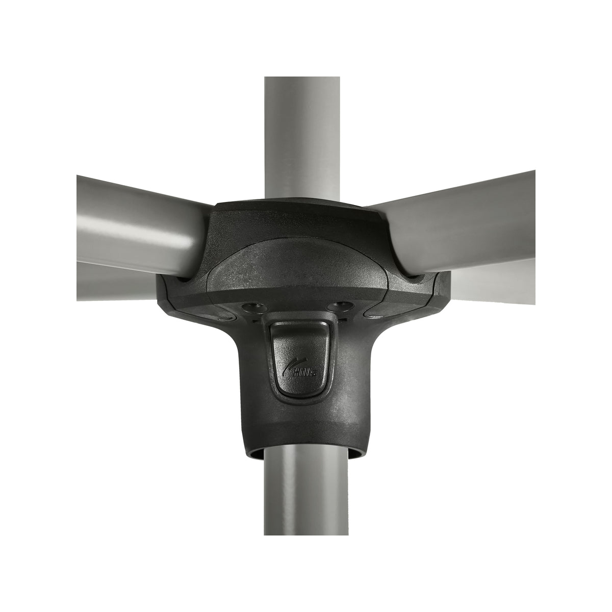 Hills 65m Woodland Grey Rotary Clothesline - Image 5 of 6