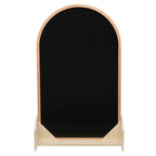 Practa Arched Double Sided Chalkboard Whiteboard - Image 4 of 9